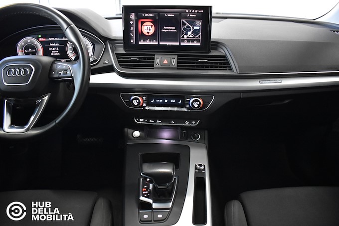 AUDI Q5 SPB 40 TDI quattro S tronic S line